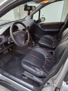 Mercedes-Benz A 170 CDI | Mobile.bg    13