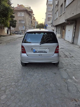 Mercedes-Benz A 170 CDI | Mobile.bg    7