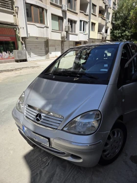 Mercedes-Benz A 170 CDI | Mobile.bg    2