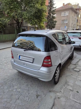 Mercedes-Benz A 170 CDI | Mobile.bg    9