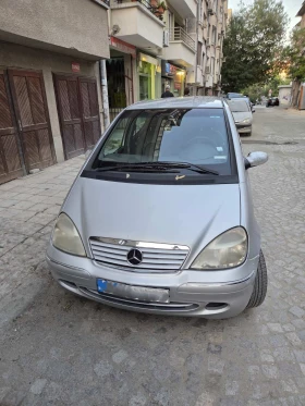  Mercedes-Benz A 170
