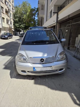 Mercedes-Benz A 170 CDI | Mobile.bg    3