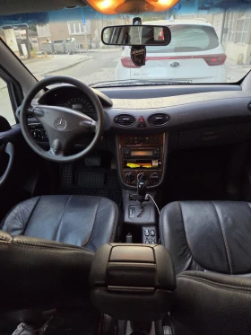 Mercedes-Benz A 170 CDI | Mobile.bg    10