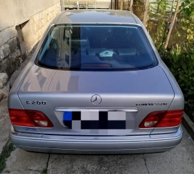 Mercedes-Benz E 200 Kompressor  | Mobile.bg    2