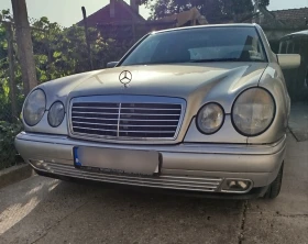 Mercedes-Benz E 200 Kompressor  | Mobile.bg    4