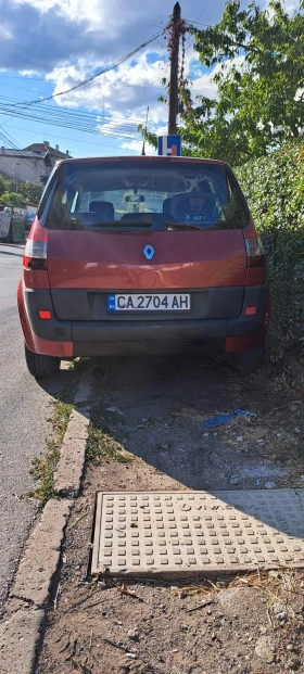 Обява за продажба на Renault Scenic ~2 600 лв. - изображение 1