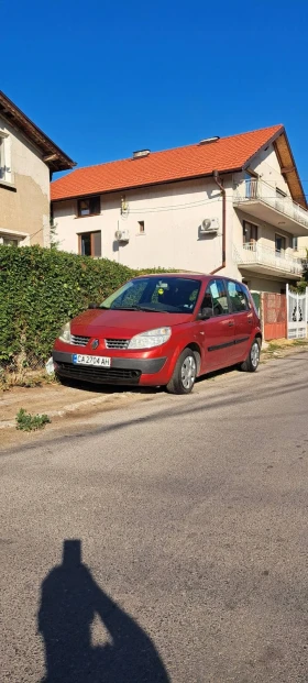 Обява за продажба на Renault Scenic ~2 600 лв. - изображение 1