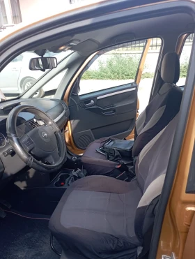 Opel Meriva 1.7D | Mobile.bg    8