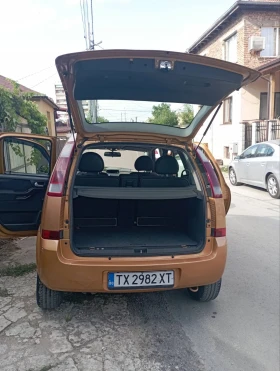 Opel Meriva 1.7D | Mobile.bg    11
