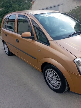 Opel Meriva 1.7D | Mobile.bg    2