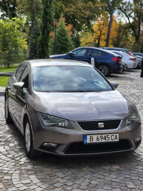 Seat Leon TSI NAVI FULL LED 105HP - 14500 лв. / 7413.73 € - 59281211 2