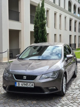 Seat Leon TSI NAVI FULL LED 105HP - 14500 лв. / 7413.73 € - 59281211 3
