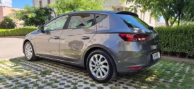 Seat Leon TSI NAVI FULL LED 105HP - 15000 лв. / 7669.38 € - 82140832 3