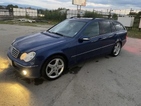     Mercedes-Benz C 320
