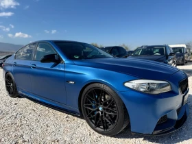 BMW 535 i FULL / HEAD UP / M PACKET / KOJA / CAMERA