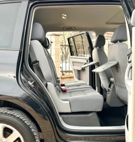 VW Touran 1.9TDI 105HP 6+ 1 FACE LIFT | Mobile.bg    14