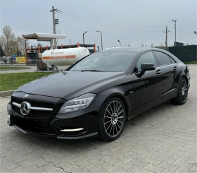 Mercedes-Benz CLS 350 AMG Line