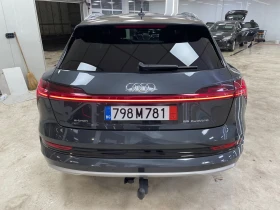 Audi E-Tron 55 QUATTRO 408 к.с. | SOH 95%, снимка 4