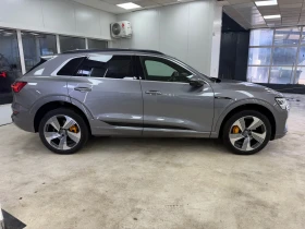 Audi E-Tron  92%SOH/Head-Up/Pano/360 /Nappa/B&O/Ambient/4Zone | Auto.bg — изображение 3