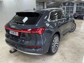 Audi E-Tron 55 QUATTRO 408 к.с. | SOH 95%, снимка 3