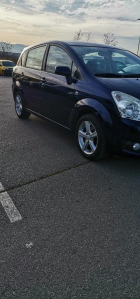 Toyota Corolla verso 1.8 vvti - фейслифт, снимка 2