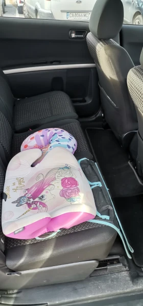 Toyota Corolla verso 1.8 vvti - фейслифт, снимка 11