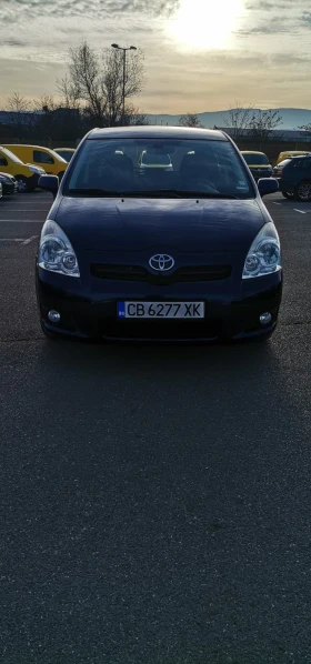 Toyota Corolla verso 1.8 vvti - фейслифт, снимка 1