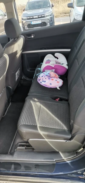 Toyota Corolla verso 1.8 vvti - фейслифт, снимка 9