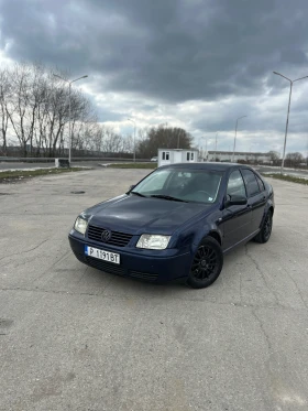 VW Bora 1.9 TDI 116 6 скорости 