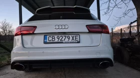 Audi Rs6 CARBON-CERAMIK DOWNPIPE MATRIX  | Auto.bg — изображение 2
