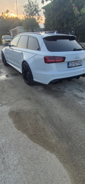 Audi Rs6 CERAMIKA DOWNPIPE MATRIX , снимка 3