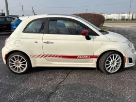 Fiat 500 * Abarth * RED LEATER* PANO* KEYLESS* ПОДГРЕВ*  - 13000 € / 25425.79 лв. - 35989101 3
