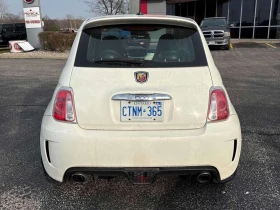 Fiat 500 * Abarth * RED LEATER* PANO* KEYLESS* ПОДГРЕВ*  - 13000 € / 25425.79 лв. - 35989101 4