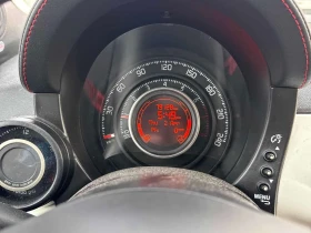 Fiat 500 * Abarth * RED LEATER* PANO* KEYLESS* ПОДГРЕВ*  - 13000 € / 25425.79 лв. - 35989101 8