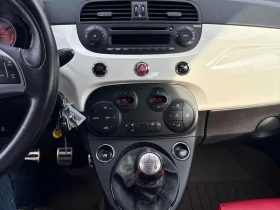 Fiat 500 * Abarth * RED LEATER* PANO* KEYLESS* ПОДГРЕВ*  - 13000 € / 25425.79 лв. - 35989101 9