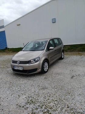 VW Touran 
