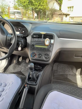 Fiat Punto 1.4  75�.� | Mobile.bg � ����� ������ 7