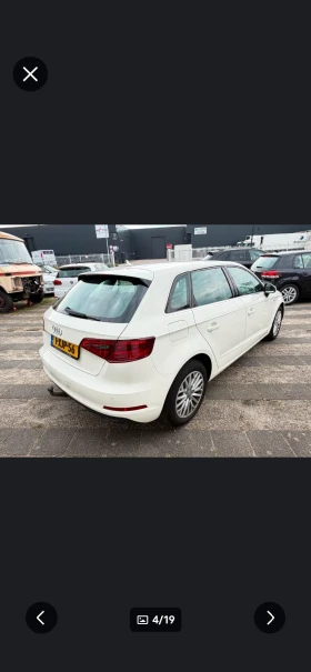 Audi A3 1.4 tfsi �������� ����� | Mobile.bg � ����� ������ 8