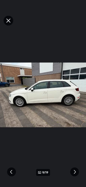 Audi A3 1.4 tfsi �������� ����� | Mobile.bg � ����� ������ 10