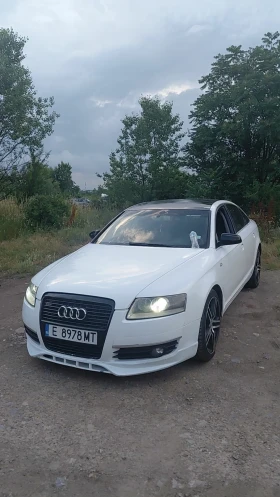 Audi A6 2000