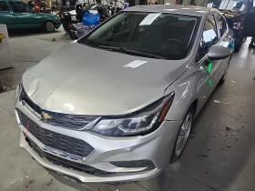 Chevrolet Cruze 1.4L 4cyl Front Wheel Drive