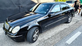 ����� �� �������� �� Mercedes-Benz E 240 ��������� 