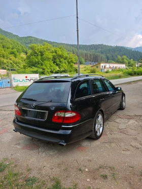 Mercedes-Benz E 320 3.2CDI AMG ����� | Mobile.bg � ����� ������ 8