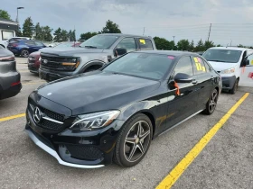 Mercedes-Benz C 450 AMG * АВТОКРЕДИТ БЕЗ ПЪРВОНАЧАЛНА ВНОСКА* 