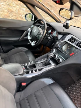 Citroen DS5  2.0 BlueHDi (181 к.с.) Автоматик, Панорама - 9900 € - 97445560 13