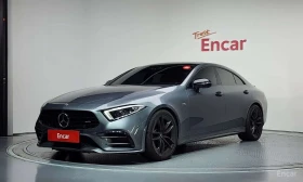 Mercedes-Benz CLS 53AMG 4MATIC+ * ФИКСИРАНА ЦЕНА ДО БЪЛГАРИЯ * 