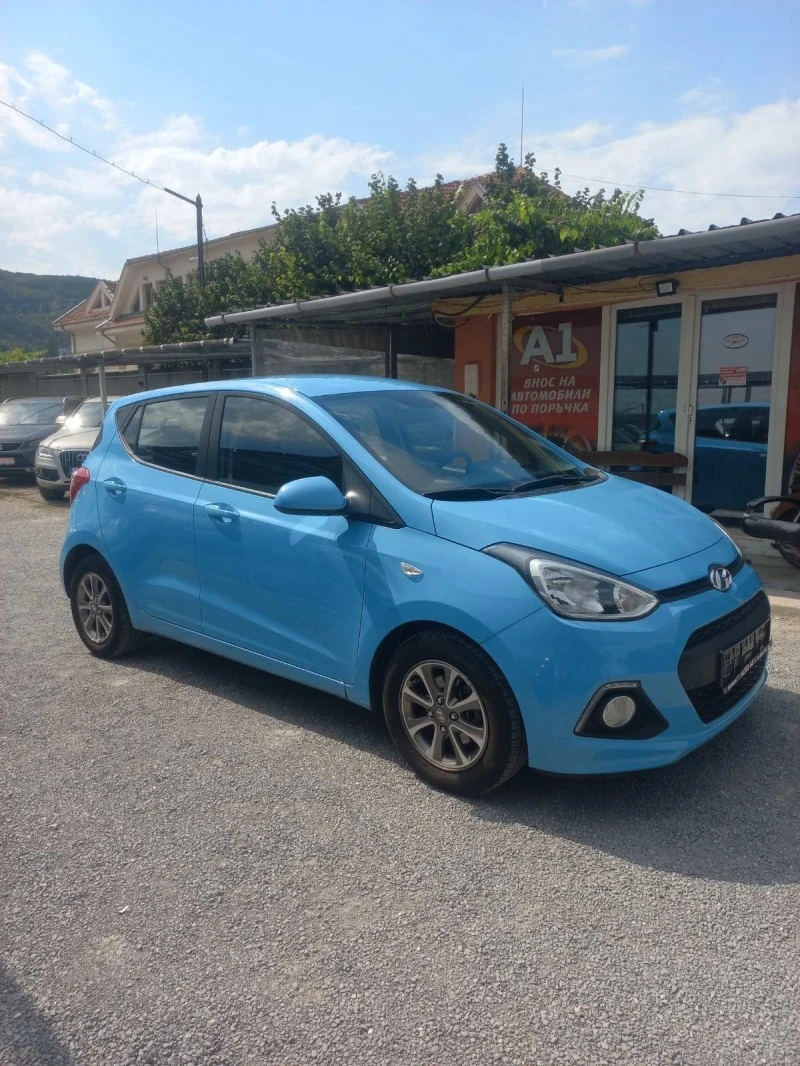 Hyundai I10 1.0 ГАЗ/БЕНЗИН, снимка 3 - Автомобили и джипове - 41896394