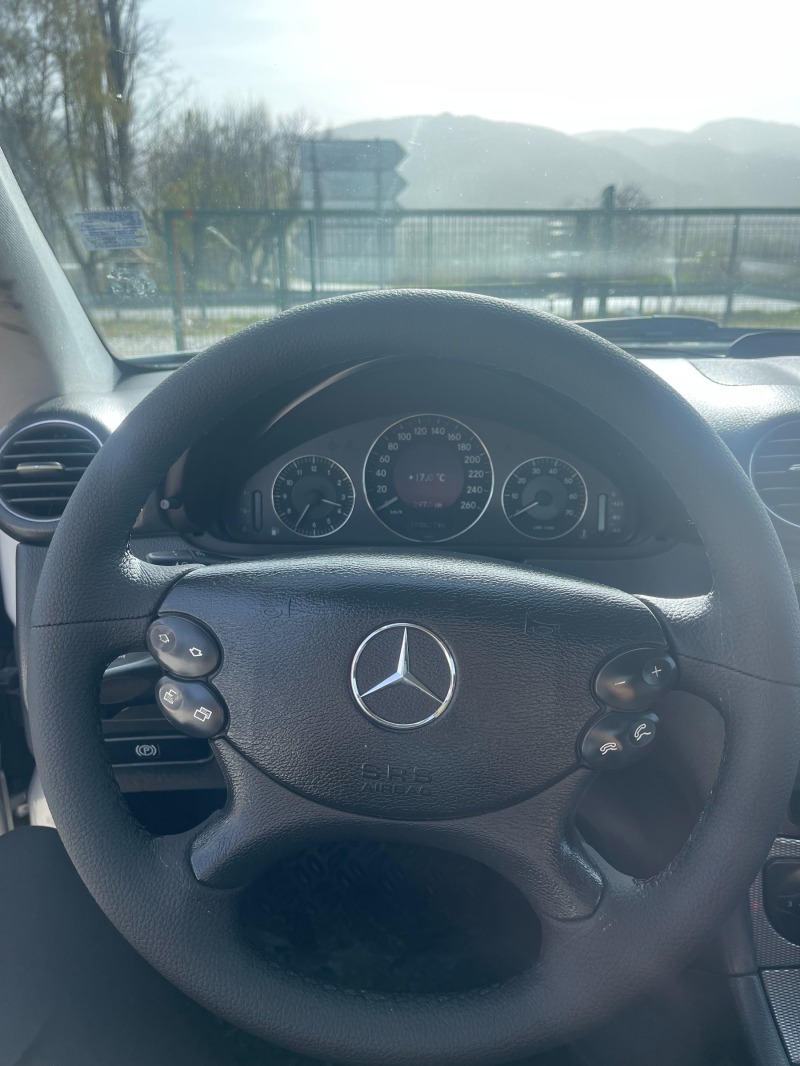 Mercedes-Benz CLK ЛИЗИНГ / ГАЗ, снимка 10 - Автомобили и джипове - 45071354