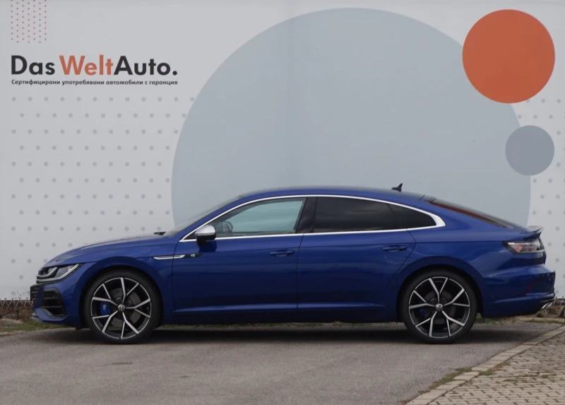 VW Arteon R 2.0 TSI OPF 4MOTION, снимка 2 - Автомобили и джипове - 45765394