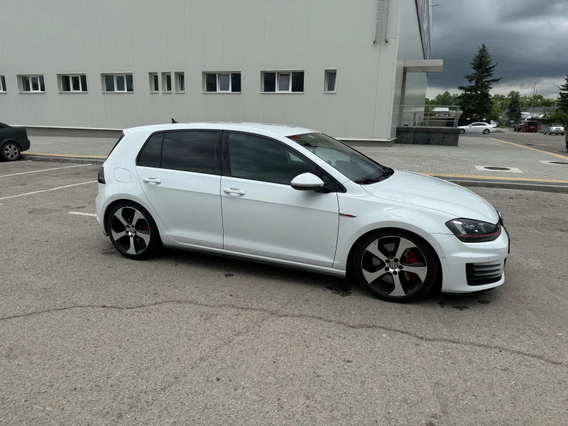 VW Golf GTI, снимка 4 - Автомобили и джипове - 45881291